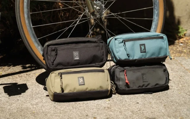 CHROMEから最小スリングバッグ「MICRO KADET SLING」登場！身軽に街へ飛び出そう