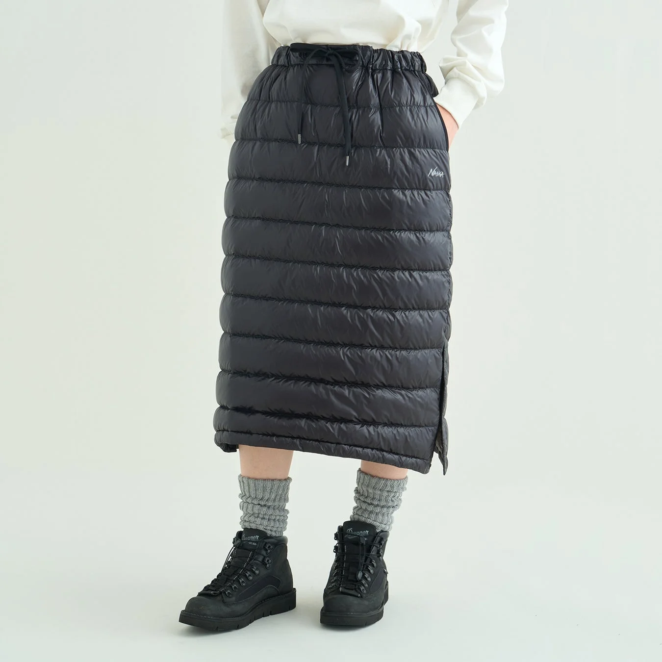 NANGA MOUNTAIN LODGE DOWN SKIRT W