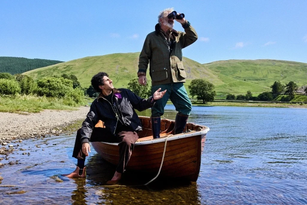 バブアー×ポール・スミス、スコットランドの伝統が息づく「Paul Smith loves Barbour」第三弾を発表!