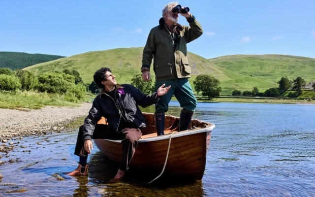 バブアー×ポール・スミス、スコットランドの伝統が息づく「Paul Smith loves Barbour」第三弾を発表！