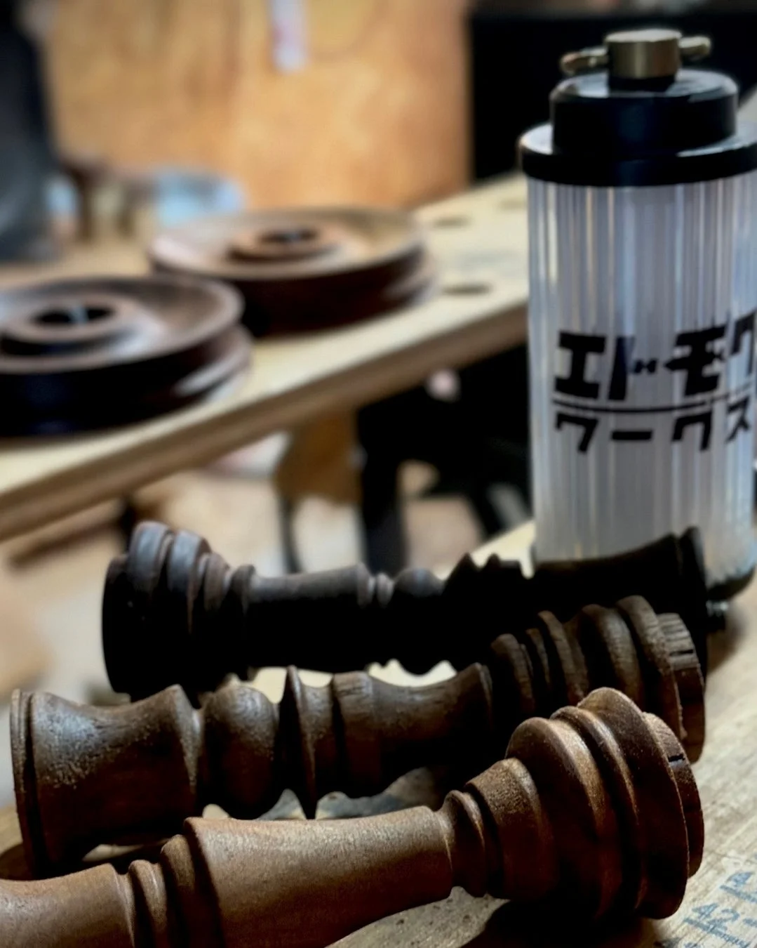 木工品,ハンドメイド,工房,木製,装飾品,道具,クラフト,レトロ,ヴィンテージ,木材加工