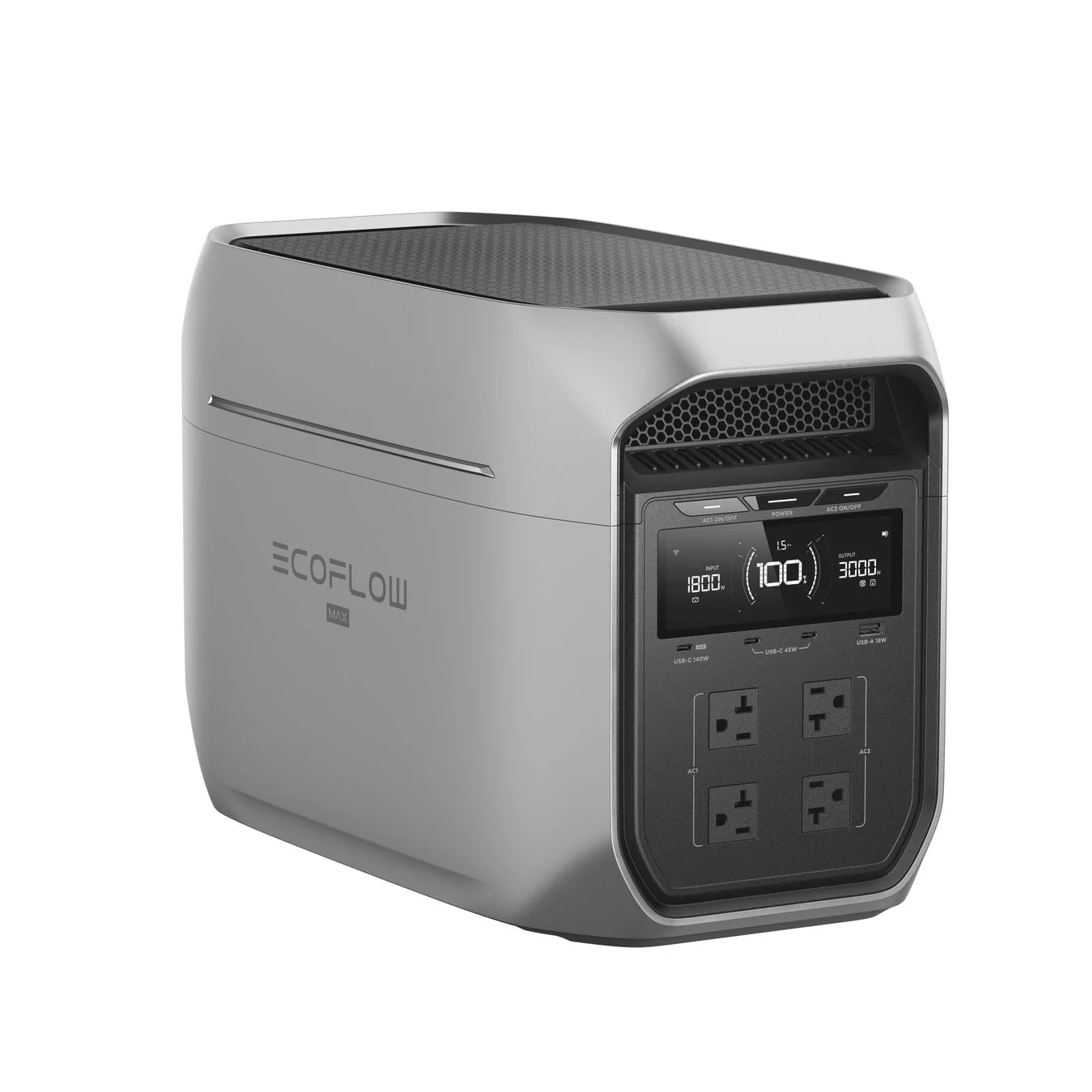 DELTA 3 Max Plus