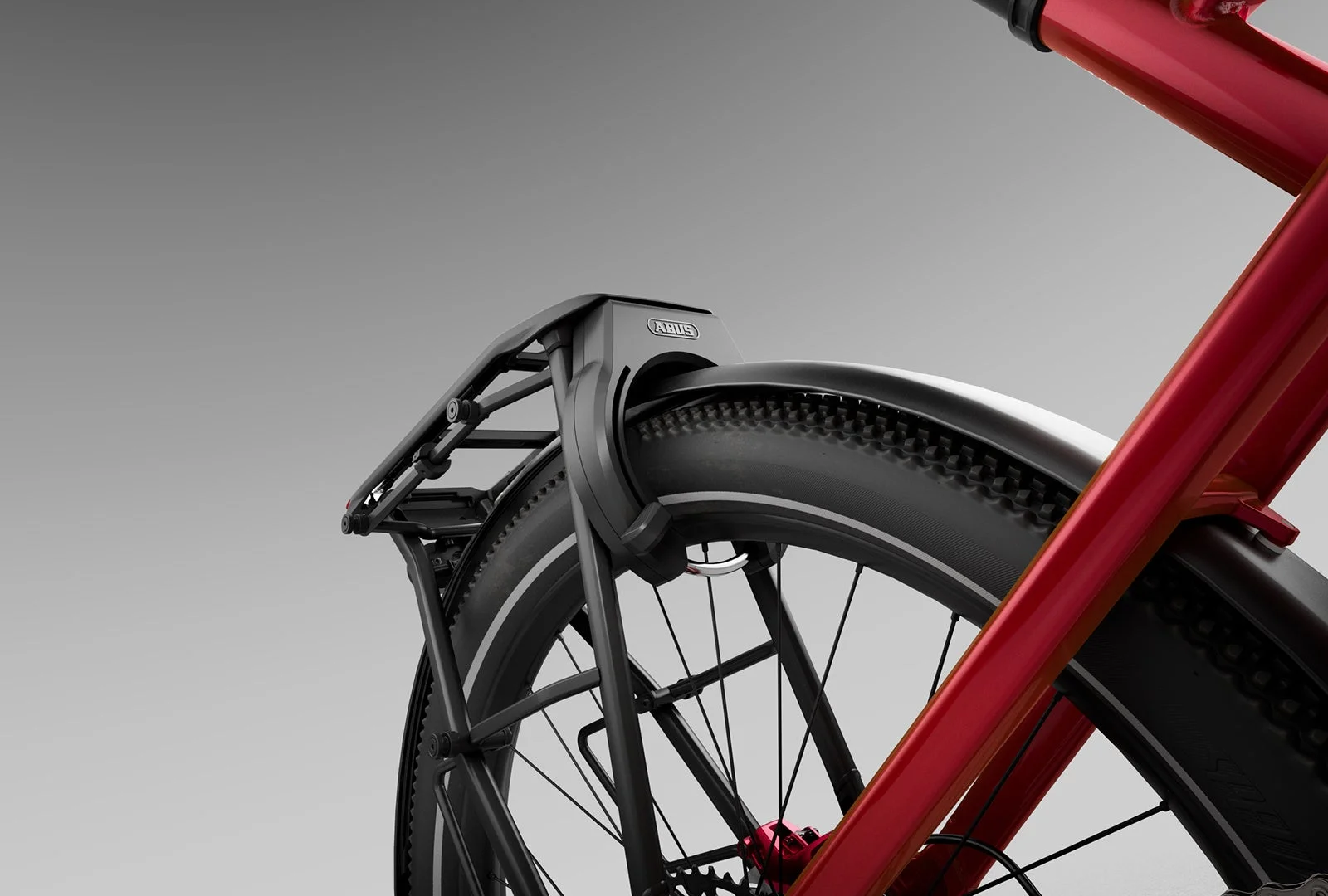 ABUSと共同開発したデジタル・キーレスのSpecialized Wheel Lock