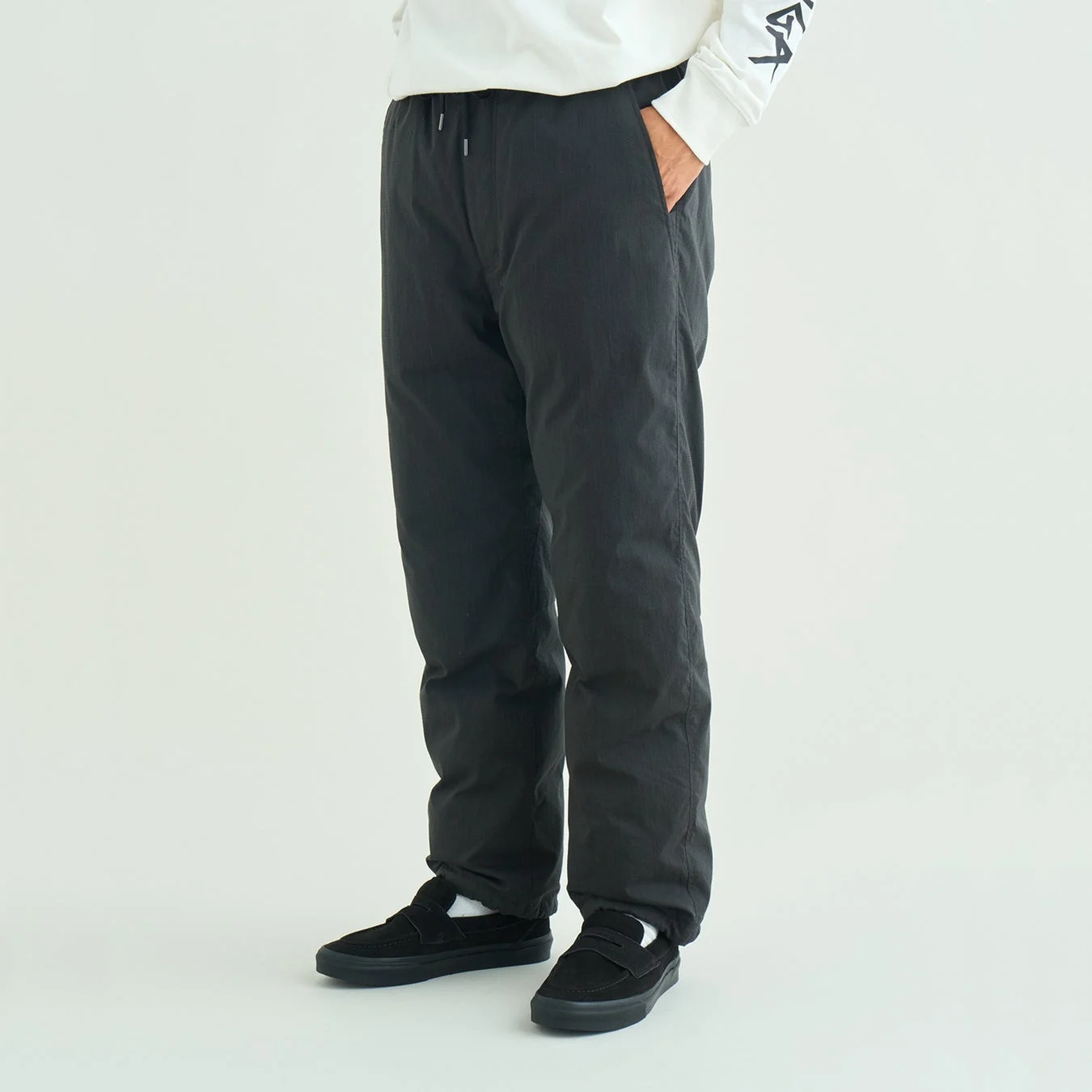 NANGA HINOC RIPSTOP DOWN PANTS