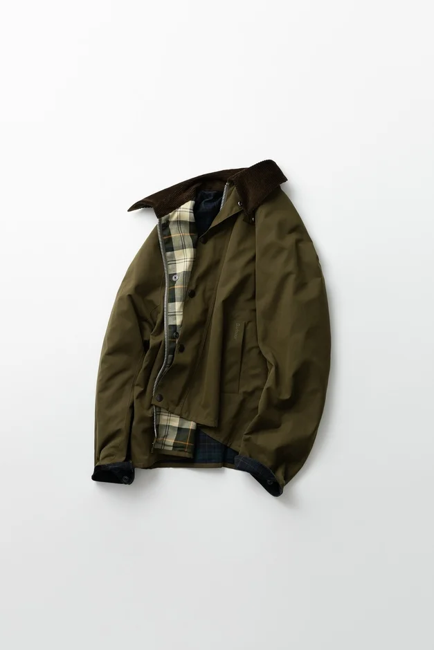 Barbour OS TRANSPORT JACKET
