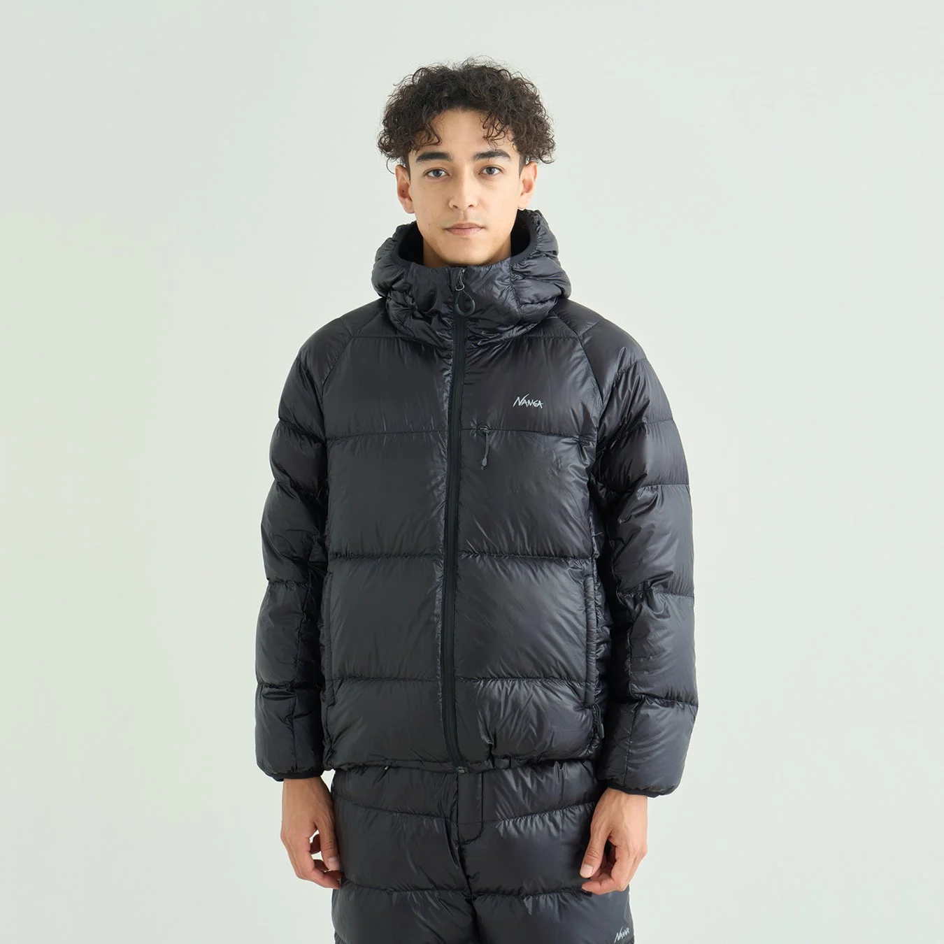 NANGA MOUNTAIN LODGE DOWN JACKET