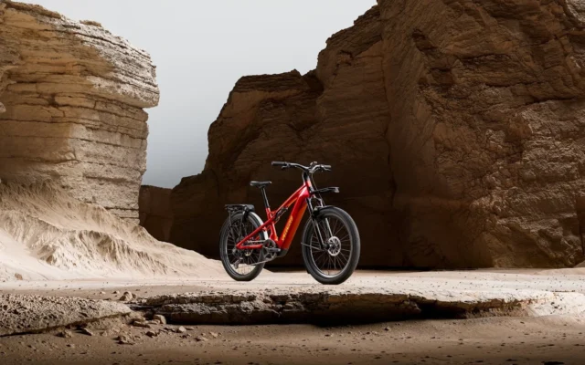日常を冒険に変えるE-Bike！ スペシャライズド「Turbo Vado 3 X 6.0」で街もオフロードも自由に駆け巡ろう