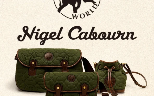 冒険心を刺激するコラボ！HUNTING WORLD × Nigel Cabournのスペシャルコレクションが9月19日発売