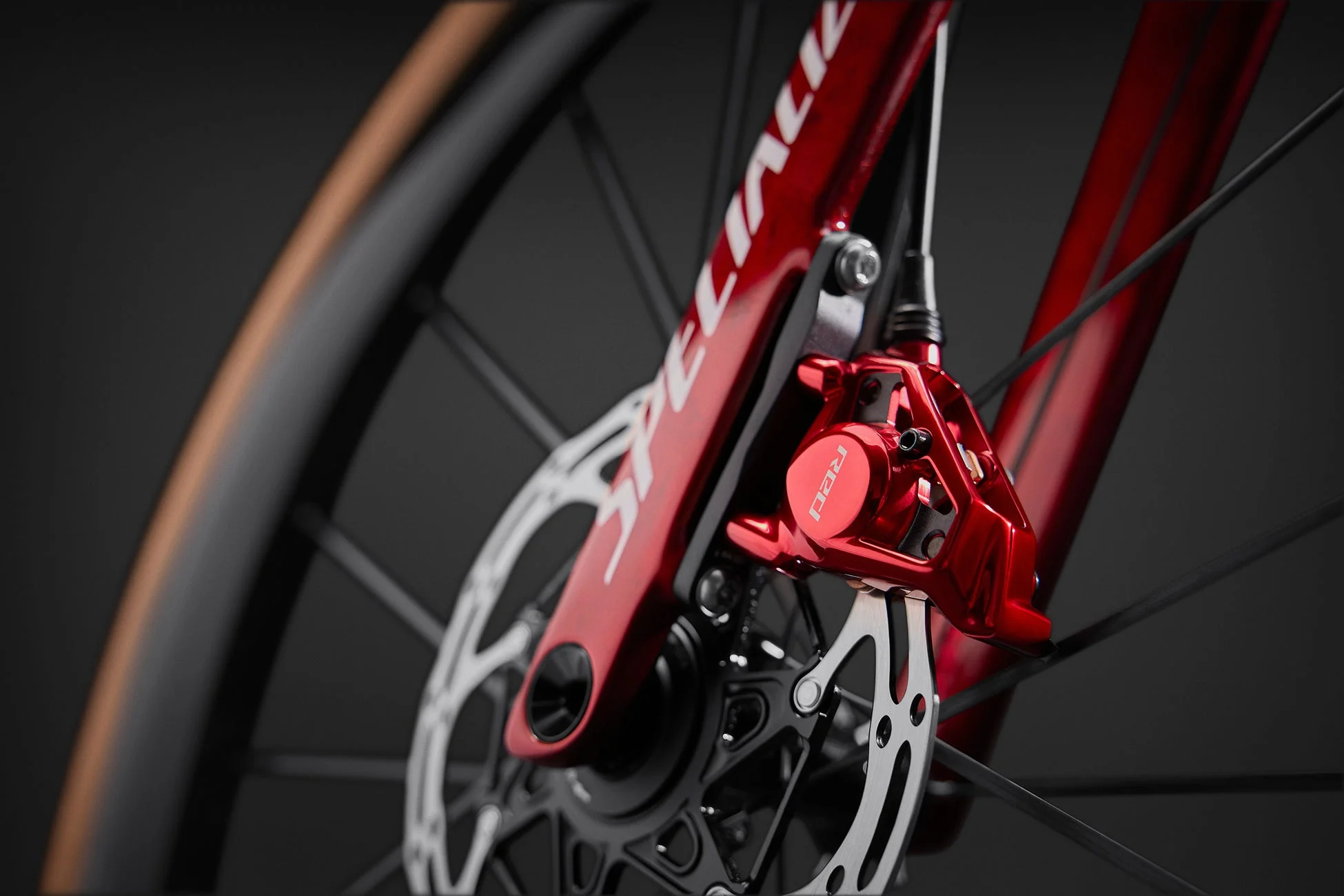 SPECIALIZED, RED