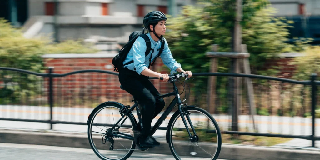 通勤がもっと快適に！あさひのクロスバイク「OFFICE PRESS SPORTS」がモデルチェンジ