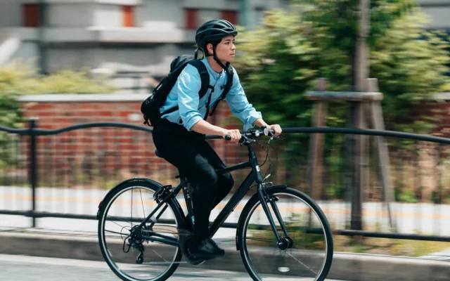 通勤がもっと快適に！あさひのクロスバイク「OFFICE PRESS SPORTS」がモデルチェンジ
