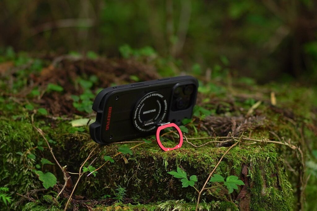 BRIEFING × ROOT CO.｜モバイルギア3製品のコラボレーションモデルをリニューアル、新たなカラーとiPhone対応機種をラインアップ