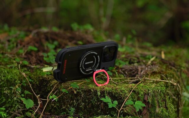 BRIEFING × ROOT CO.｜モバイルギア3製品のコラボレーションモデルをリニューアル、新たなカラーとiPhone対応機種をラインアップ