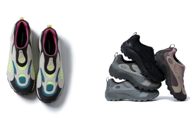 受け継がれてきた“MOC”を、これからの定番へ。“aftersport (アフタースポーツ)”の思想を現代につなぐ。「MOC SPEED STREAK EVO SE」