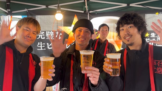 「宇都宮/牡蠣小屋イベント」大人気の出張カキ小屋「牡蠣奉行」が宇都宮に期間限定オープン！本場のプリプリ牡蠣を炭火バーベキュー形式で堪能【10月23日(金)〜11月15日(日)】